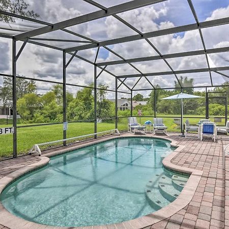 Disney Villa With Game Room And Pool - 10 Mi To Parks! Orlando Kültér fotó