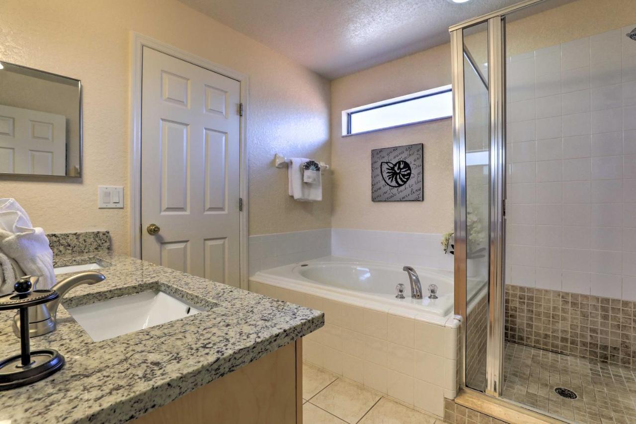 Disney Villa With Game Room And Pool - 10 Mi To Parks! Orlando Kültér fotó