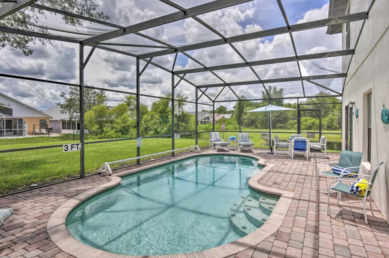 Disney Villa With Game Room And Pool - 10 Mi To Parks! Orlando Kültér fotó