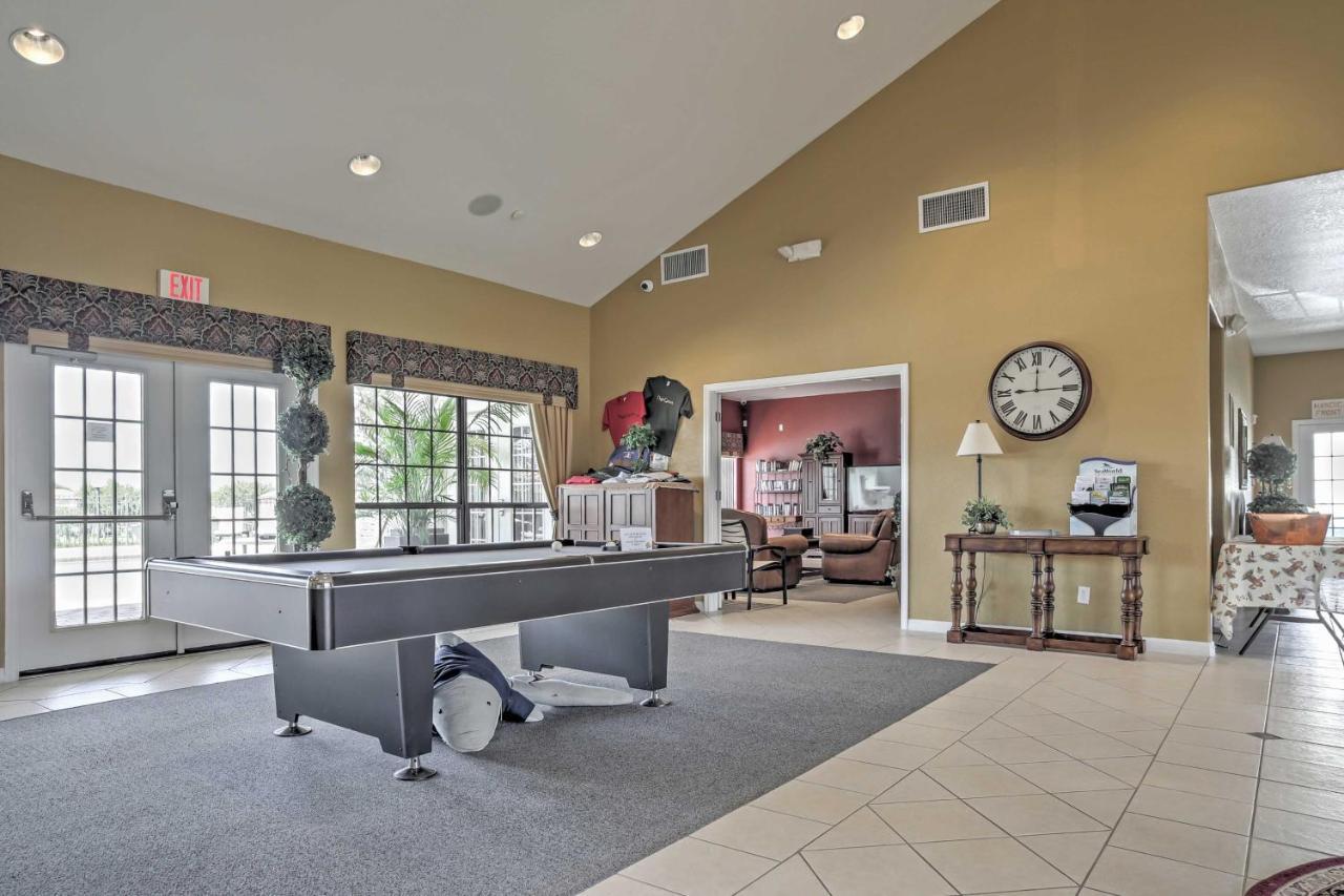 Disney Villa With Game Room And Pool - 10 Mi To Parks! Orlando Kültér fotó