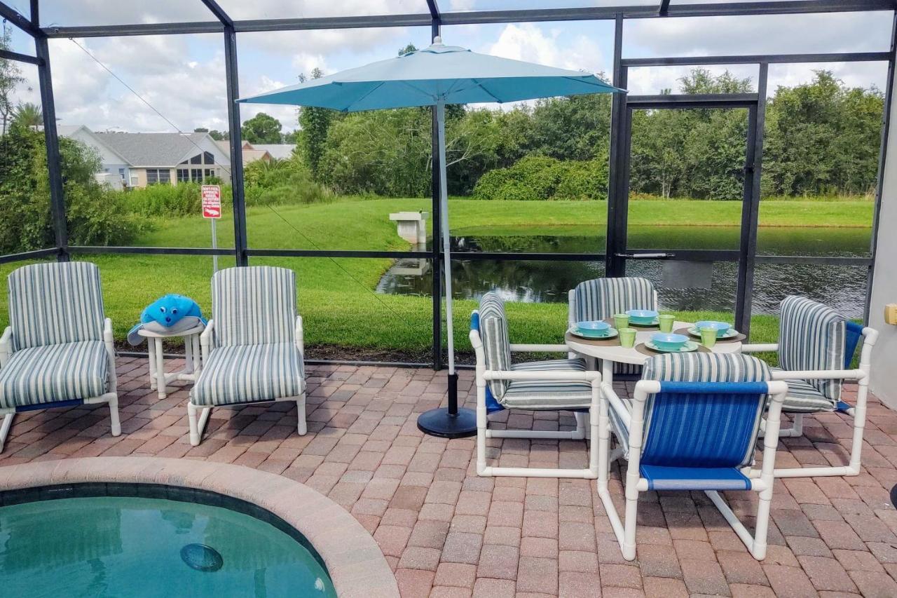 Disney Villa With Game Room And Pool - 10 Mi To Parks! Orlando Kültér fotó