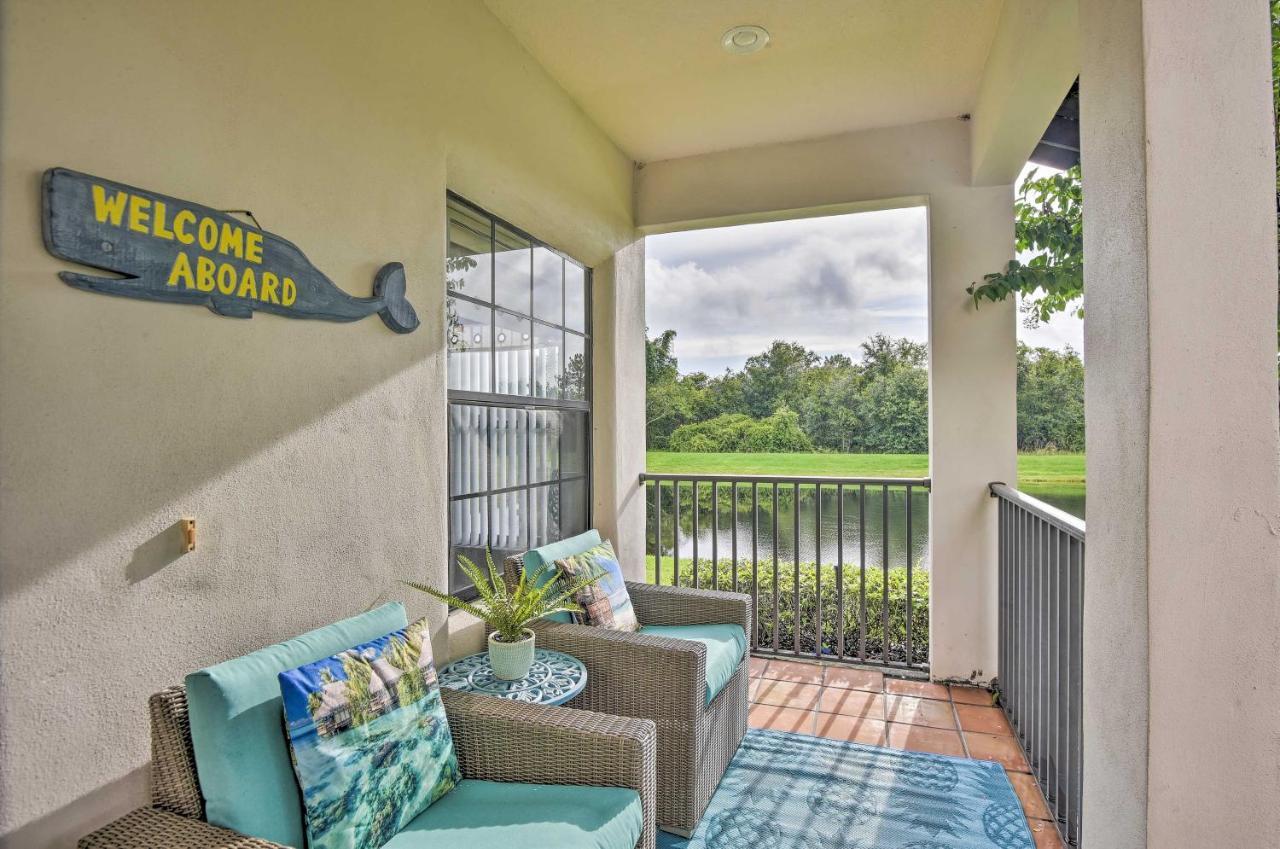Disney Villa With Game Room And Pool - 10 Mi To Parks! Orlando Kültér fotó