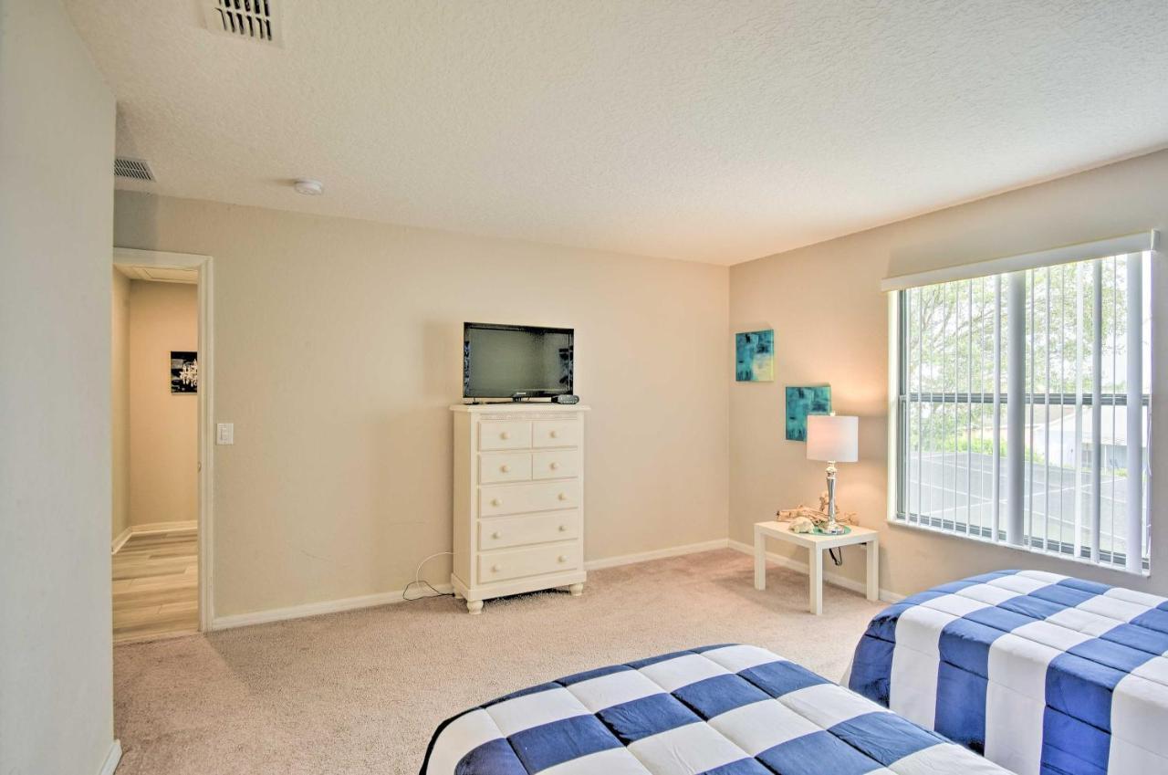 Disney Villa With Game Room And Pool - 10 Mi To Parks! Orlando Kültér fotó