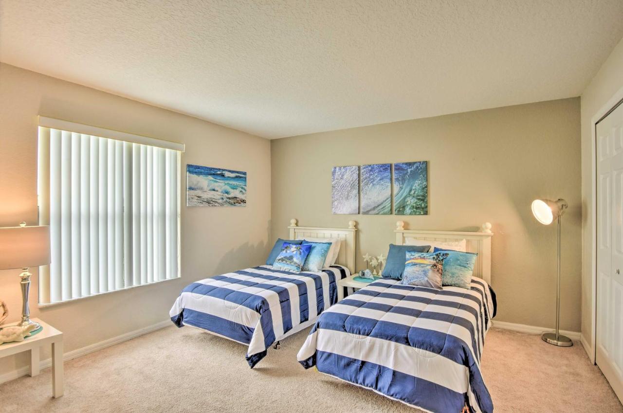 Disney Villa With Game Room And Pool - 10 Mi To Parks! Orlando Kültér fotó