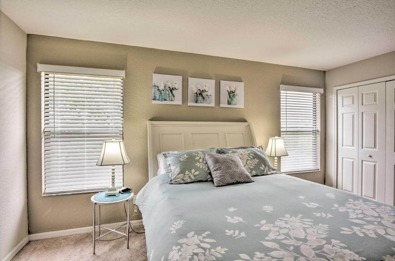 Disney Villa With Game Room And Pool - 10 Mi To Parks! Orlando Kültér fotó